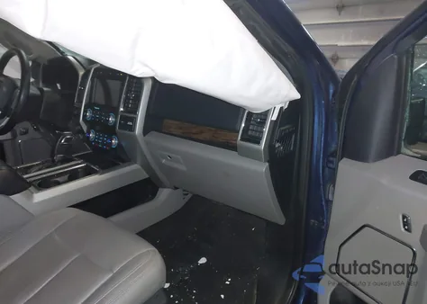 2019 Ford F-150 Lariat из США, поврежденный, VIN 1FTEW1E52KFD42421